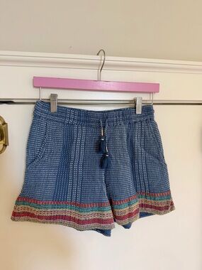 THML Patterned Beach Shorts